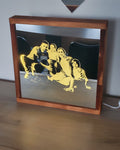 Transformez votre photo préférée en décoration lumineuse unique : un miroir gravé par l’intérieur qui révèle votre image grâce à son éclairage LED.

Description Shopify